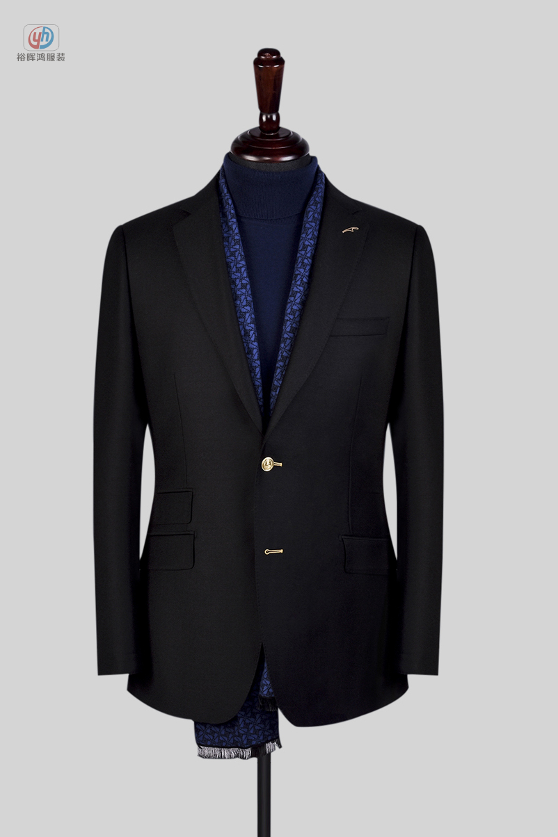 西服量身定做 企业西服批量定制 高端定制品牌
